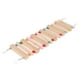 thumbnail image 1 of Juguete de escalada para mascotas Yuyangstore escalera de madera Puente Hamster Pájaro Color brillante, 1 of 8