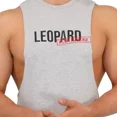 thumbnail image 4 of Playera John Leopard Gym Sin Mangas Sleeveless Envío Gratis, 4 of 7