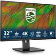 thumbnail image 3 of Restored PHILIPS 32'' 4K UHD Computer Monitor with USB-C Docking,Black (Refurbished), 3 of 8