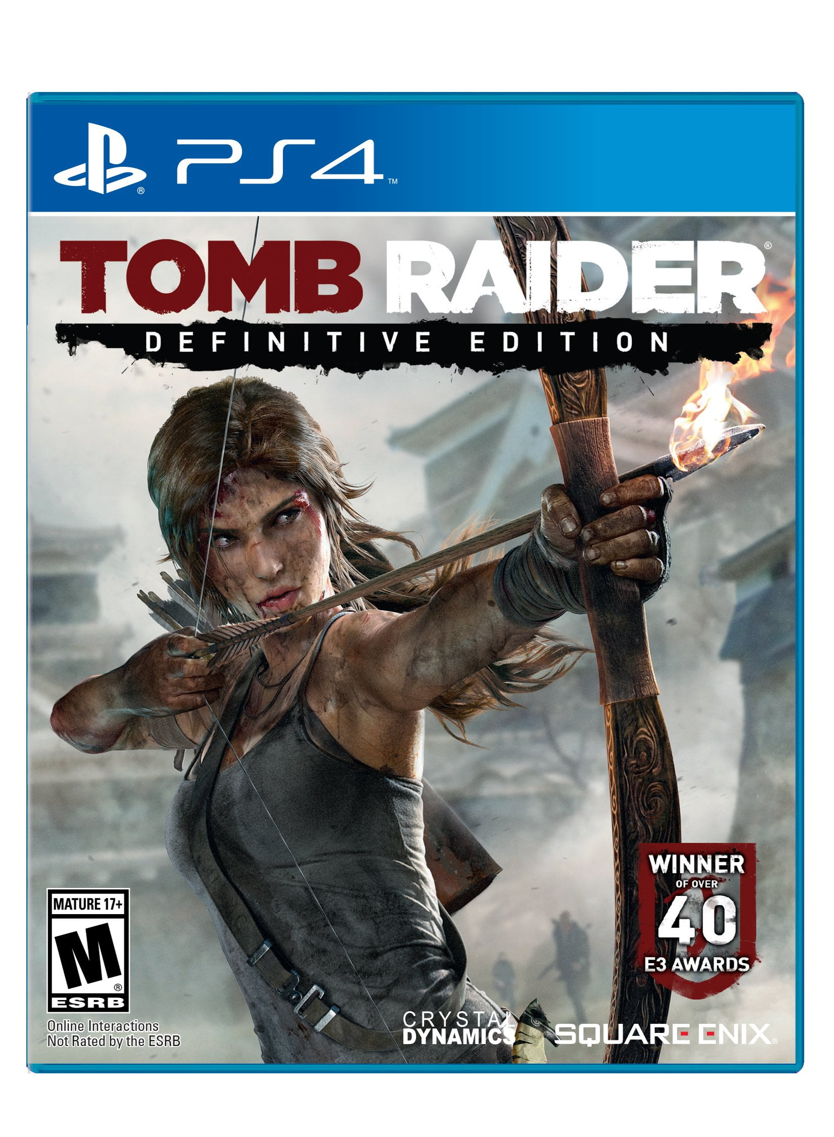 Shadow of the Tomb Raider: Definitive Edition, Square Enix