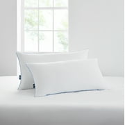 Sertapedic Cool Nites Bed Pillow, King, 2 Pack
