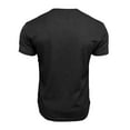 thumbnail image 7 of Men's Casual Henley Shirts Classic Slim Button Short Sleeve Pullover Solid Gym Workout Athletic T-Shirt, 7 of 7