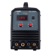 TIG-185HF, 185 Amp TIG/Stick DC Welder, High Frequency & High Voltage 100% Start Welding