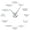 Silver,27inch, variant on Arabic Number With Wings Modern DIY Giant Wall Clock Angel Wing Nursery Kid Room Decorative Acrylic Mirror Effect Wall Art Watch(Gold,27inch)