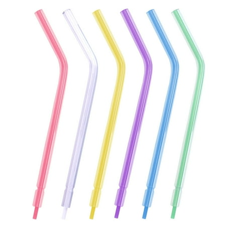 OneMed Dental Disposable Air Water Syringe Tips 250 Pcs Dental Tools Disposable Spray Nozzles Teeth Cleaning Tools
