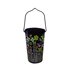 thumbnail image 2 of Colorful Solar Garden Lanterns Decor Gift Hanging Lanterns Lights With Colorful Projection LED Solar Lanterns Outdoor Waterproof Yard Patio Backyard Porch Decor, 2 of 6