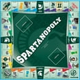 thumbnail image 3 of Late For the Sky Michigan State University - Spartanopoly Board Game, 3 of 3