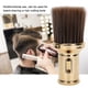 thumbnail image 3 of Cepillo Multifuncional Para Barrer El Pelo Roto, Plumero Para El Cuello, Afeitado, Barba, Barbería, Dorado, 3 of 7