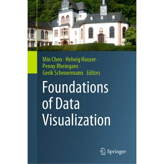 Foundations of Data Visualization, (Hardcover)