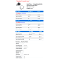 thumbnail image 2 of Water Pump 1 - Compatible with 2003 - 2006 Ford Escape 3.0L V6 - Autopart Premium, 2 of 2