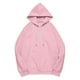 thumbnail image 5 of Top corto,Sudadera con capucha para mujer, informal, holgada, de manga larga con bolsillos, mezcla de poliéster, cómoda para uso diario, sopatenor, 5 of 9
