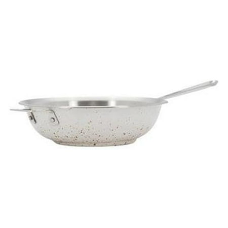 

Bon Chef 60008DESERT 12 in. Hotstone Desert Cucina Chefs Pan with Lid - Induction Bottom