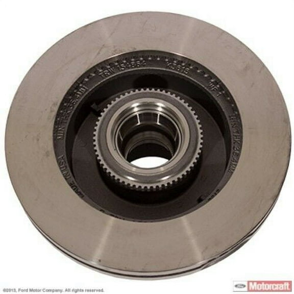 Motorcraft Disc Brake Rotor BRRF-95 Fits select: 2008-2012 FORD F350