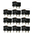 thumbnail image 1 of Limit Switch, Easy To Install Mini Limit Switch Very Practical Stable Performance Durable  For Factory, 1 of 8