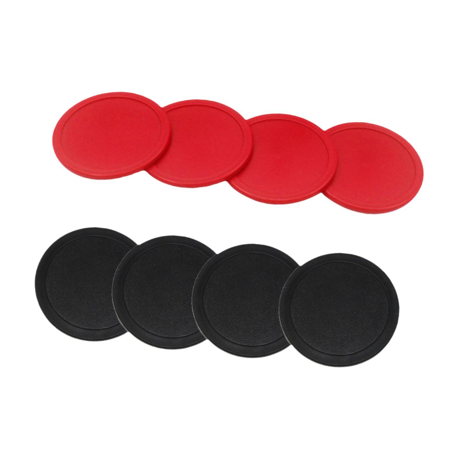 Fzaqwen Air Hockey Pucks Air Hockey Tables Equipment, Replacement Pucks Air Hockey Table