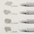thumbnail image 4 of Lápiz mecánico Pentel GraphGear 500 Edición Limitada, 4 of 6