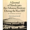 thumbnail image 1 of Journal de Voyage dans le Territoire de l'Arkansas pendant l'Année 1819, 1 of 1