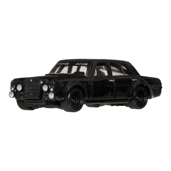 Vehículo de Colección Mattel Hot Wheels Car Culture Mercedes-Benz 300 SEL 6.8 AMG