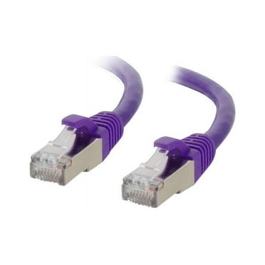 C2G 6FT Cat6 Snagless STP CBL-PUR