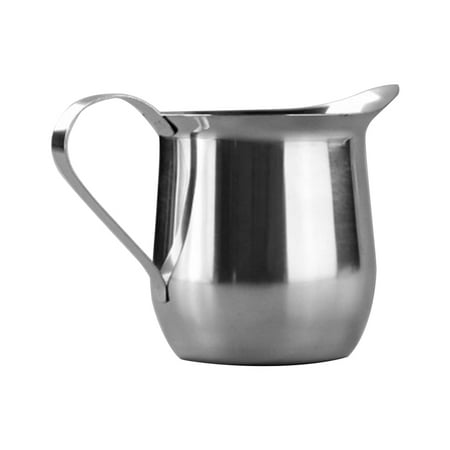 

Stainless Steel Milk Coffee Latte Frothing Art Jug Pitcher Mug Cup Maker Kitchen