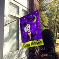 thumbnail image 2 of Carolines Treasures VHA3014CHF Happy Halloween Skeleton Flag Canvas House Size, 2 of 4