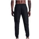 thumbnail image 3 of Pantalones largos de moda para hombre, casuales, de color sólido, con bolsillos, elásticos, deportivos y de fitness., 3 of 5