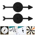 thumbnail image 2 of 30pcs Creative Plastic Rotating Arrows Accurate Game Board Game Arrow Plastic Game Arrow Replacement Pieces, 2 of 7