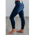 thumbnail image 5 of Jennings KanCan Jeans - Dark Wash, 5 of 5