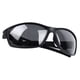 thumbnail image 1 of Gafas De Sol Polarizadas ANGGREK Montura Negra Lente Gris PC TAC Para Ciclismo, 1 of 7