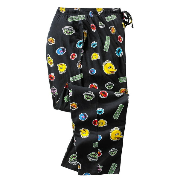big and tall plaid pajama pants
