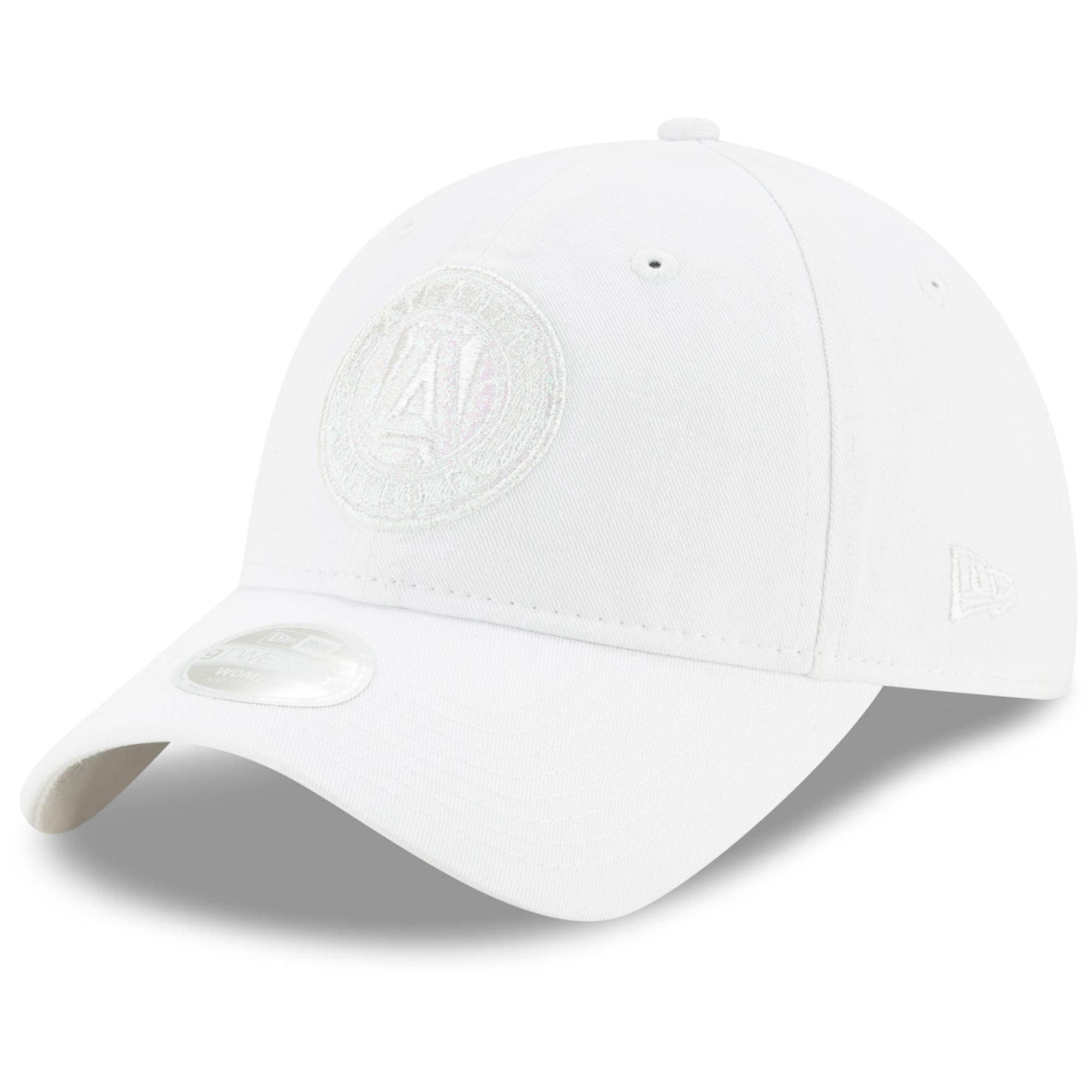 Women's New Era White Michigan 