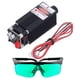 thumbnail image 1 of Módulo láser de 12 V accesorio de grabado láser protección ocular interfaz de 3 pines diodos premium punto de precisión de 001 mm para madera para bricolaje ANGGREK Otros, 1 of 8