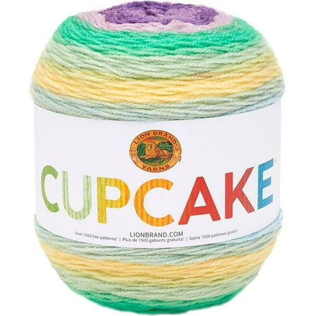 - Lion Brand Yarn Cupcake-Robin Egg