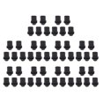 thumbnail image 1 of 50pcs Of Pack Guitar Switch Tips Toggle Para Accesorios De Guitarra Eléctrica Sunnimix Perillas de punta de palanca de 3 vías, 1 of 8