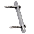 thumbnail image 4 of MasteelfCA Electric Guitar String Pressing Bar Guitar String Retainer Bar Electric Guitars Part (Screws Included), 4 of 7