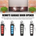 thumbnail image 2 of 433Mhz 8-In-Line Switch Fixed Code 2 Button 330Mhz Dual Remote Control Garage Door Opener Or Universal Alarm System, 2 of 7