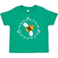 thumbnail image 3 of Inktastic Bee Cute Kids Honeybee Girls Toddler T-Shirt, 3 of 5