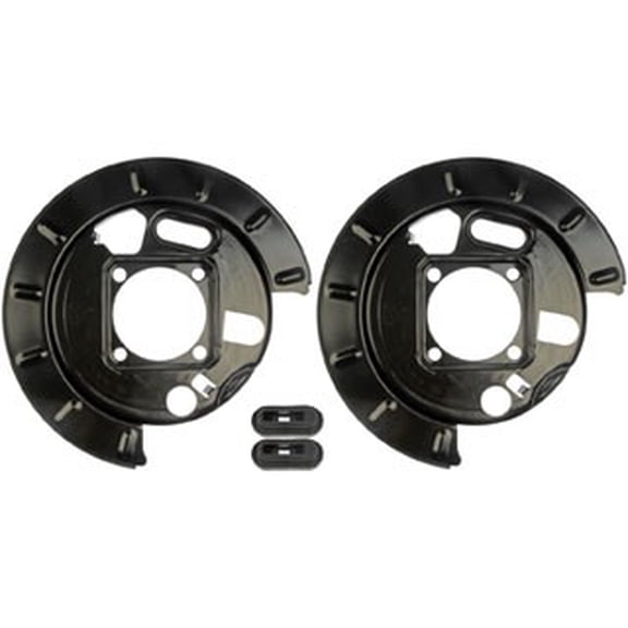 Brake Dust Shield 1 Pair