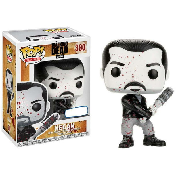 pop negan walking dead