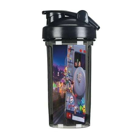 

Toy Story Animation fitness shaker cup easy to carry suitable for cycling yoga running fitness and so on