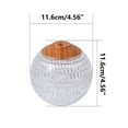 thumbnail image 3 of AZXY Cool Mist Humidifiers for Home,Small Humidifier for Plants Large Room,Ball Humidifiers for Home Quiet,Air Humidifier for Bedroom Car Gift, 3 of 8