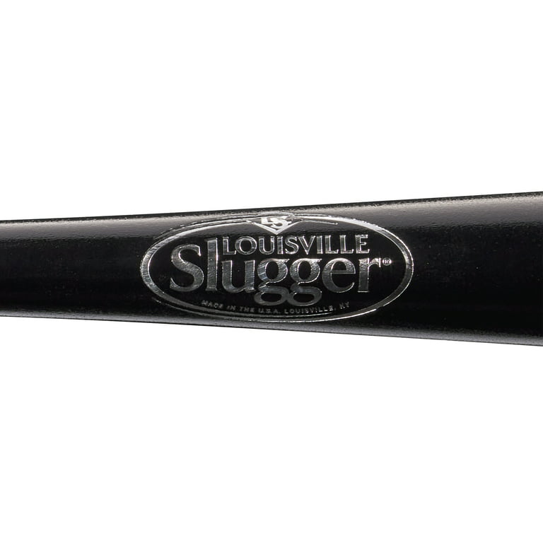 Louisville Slugger Genuine Mix Black Baseball Bat - 31, 31 : :  Sports & Outdoors