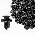 thumbnail image 6 of OPAL- 100 Pcs Bumper Parts Rivet Clips Trim Panel Fender Engine Push Pin Accessories, 6 of 6