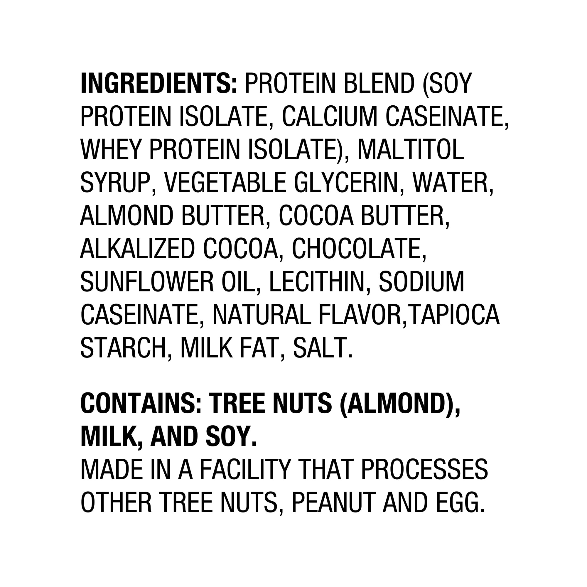 think! High Protein Bar, Brownie Crunch, 20g Protein, Gluten Free, 10 Count