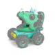 thumbnail image 1 of Coche de juguete de dinosaurio para niños, juguete de dibujos animados, dinosaurios, coches extraíbles, camiones monstruo, 1 of 2