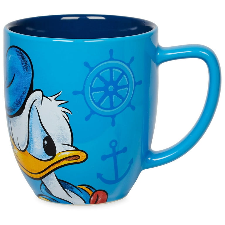Disney - Mug Donald Duck Donald dans la voiture - Figurine-Discount