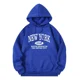 thumbnail image 1 of Hoodie Sudadera Estilo Chino Tendencia Suelta Tendencia, 1 of 7