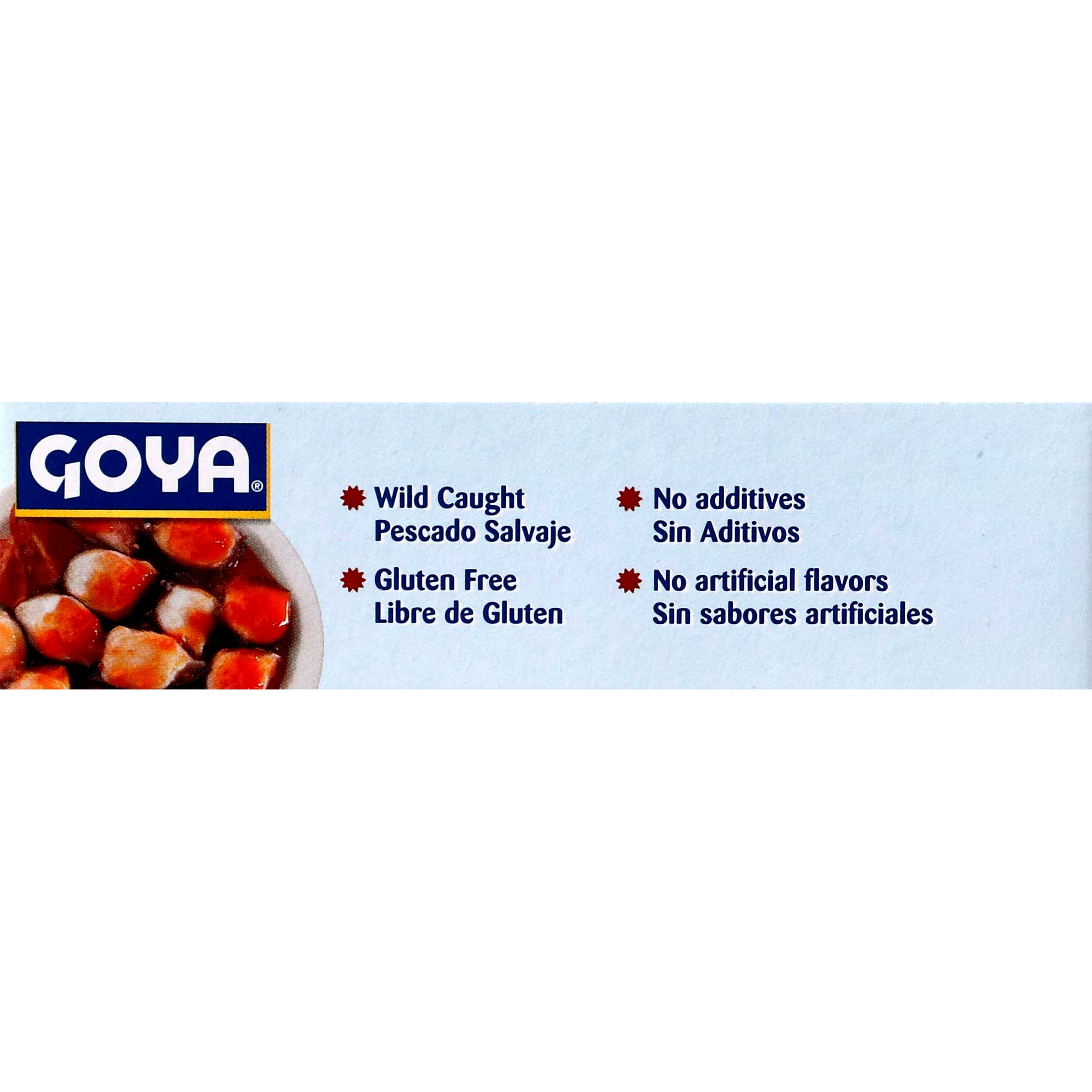 Goya Octopus in Hot Sauce, Pulpo, 4 oz