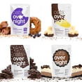 thumbnail image 3 of Oats Overnight Protein Dessert Variety Pack Oatmeal, (16 Pack), 3 of 8