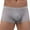 Grey, variant on Sngxgn Men's Briefs, Soft and Breathable Underwear with ComfortFlex Waistband(Grey,XXL)